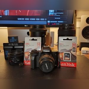Canon M50 Mk2